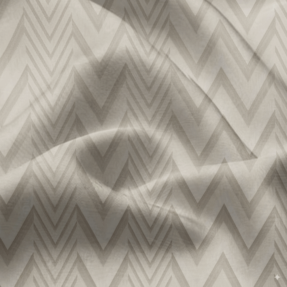 Soie de Shantung à Motifs – Image 4