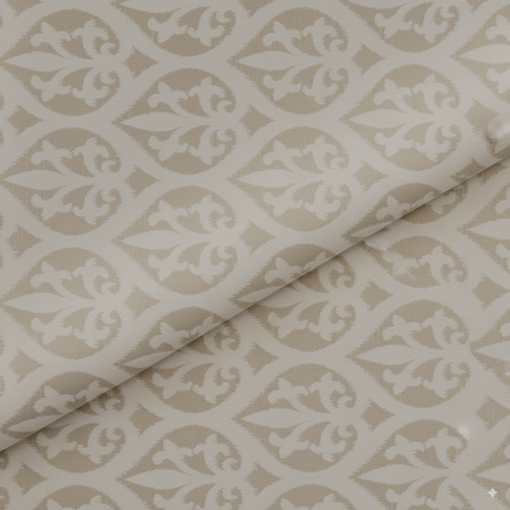 Soie de Shantung à Motifs – Image 3