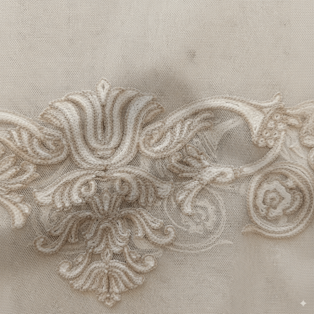 Tulle brodé – Image 3