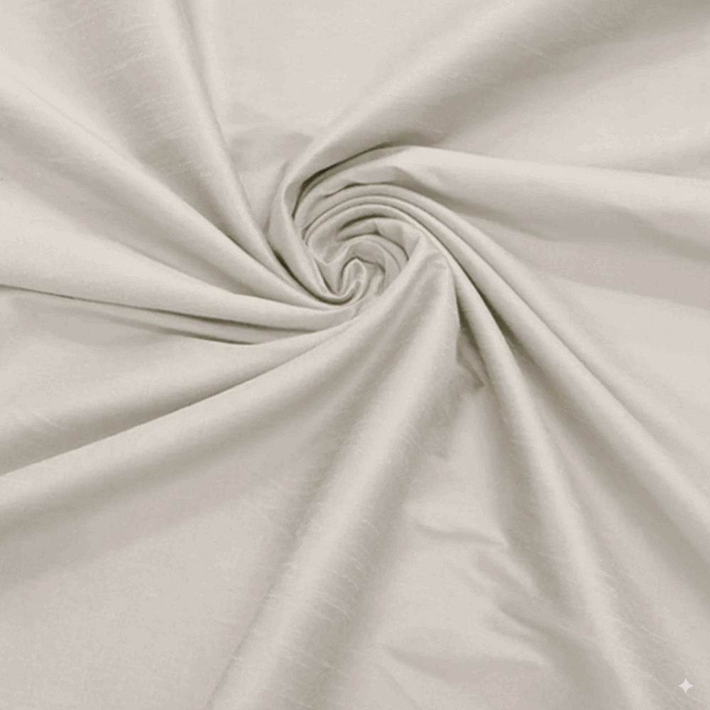 Soie de Shantung Uni – Image 4