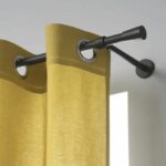 Tringles à rideau extensible