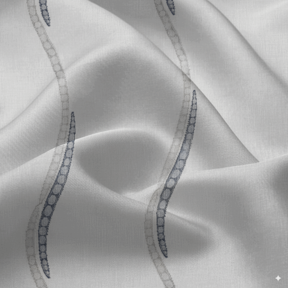 Lin à Motifs – Image 3
