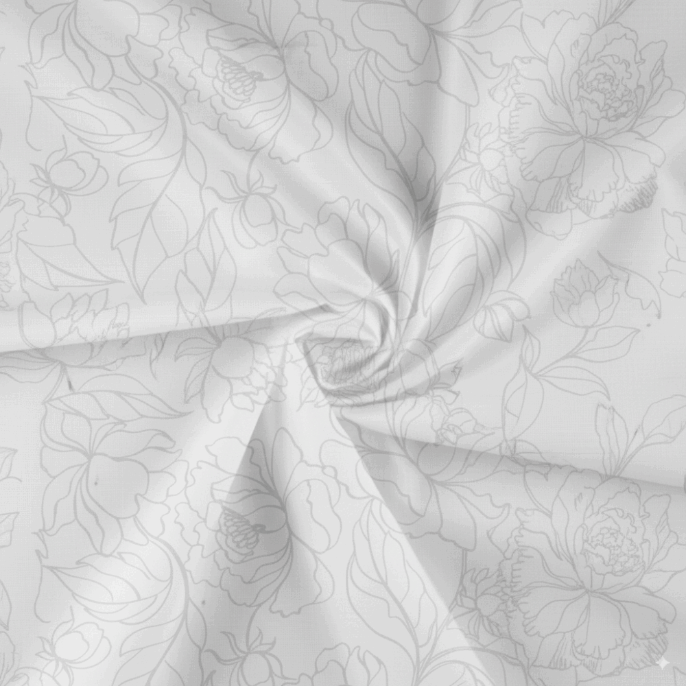 Lin à Motifs – Image 4