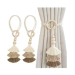 Embrasse rideaux longue