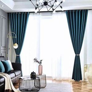 Rideaux de luxe